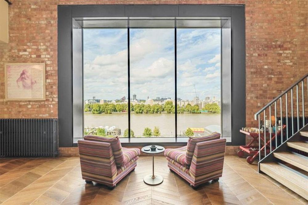 Battersea Power Station - Luxury Two Bedroom Apartment
