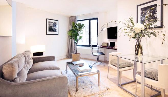 Maddox Street - Luxury Three Bedroom Apartment