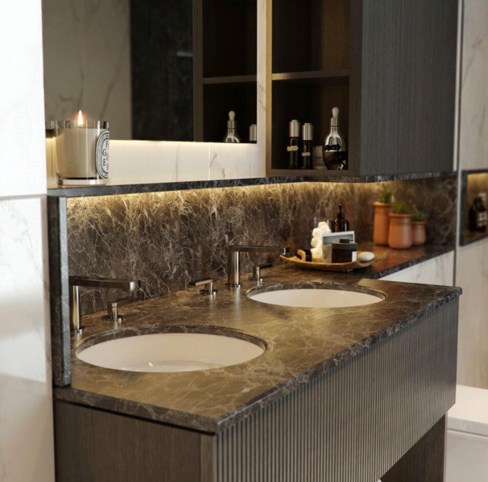 Millbank Quarter – Luxury Two Bedroom Apartment thumbnail 5