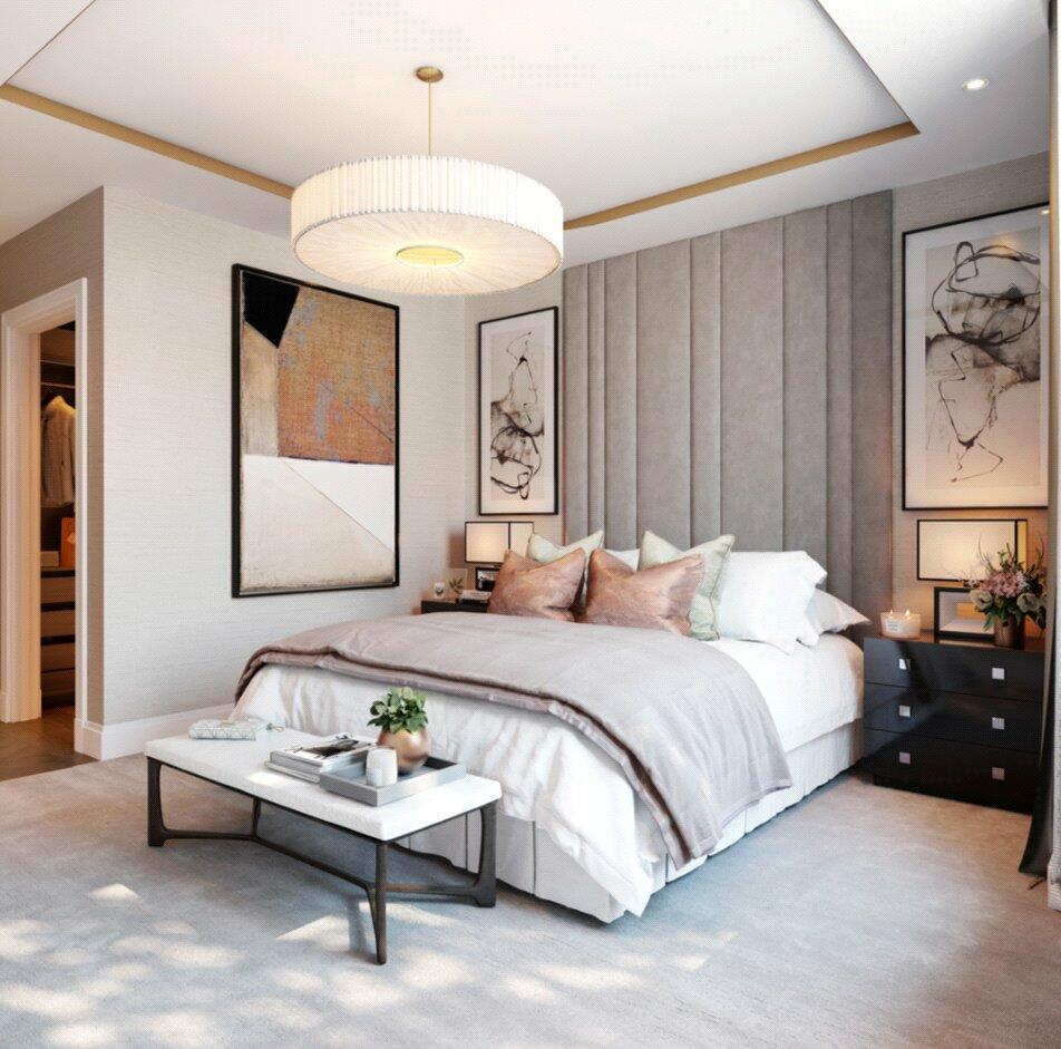 Millbank Quarter – Luxury Two Bedroom Apartment thumbnail 8