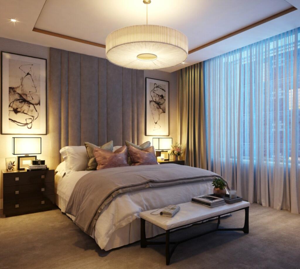 Millbank Quarter – Luxury Two Bedroom Apartment thumbnail 9