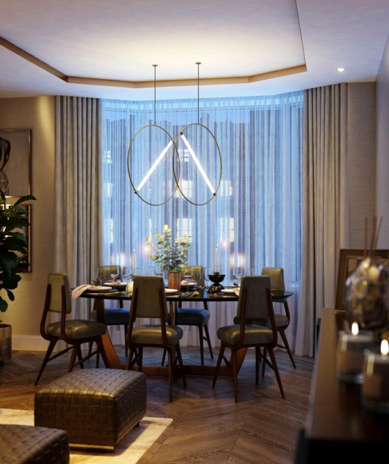 Millbank Quarter – Luxury Two Bedroom Apartment thumbnail 11