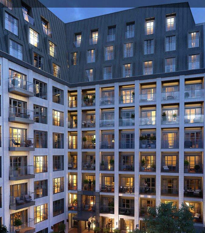 Millbank Quarter – Luxury Two Bedroom Apartment thumbnail 15