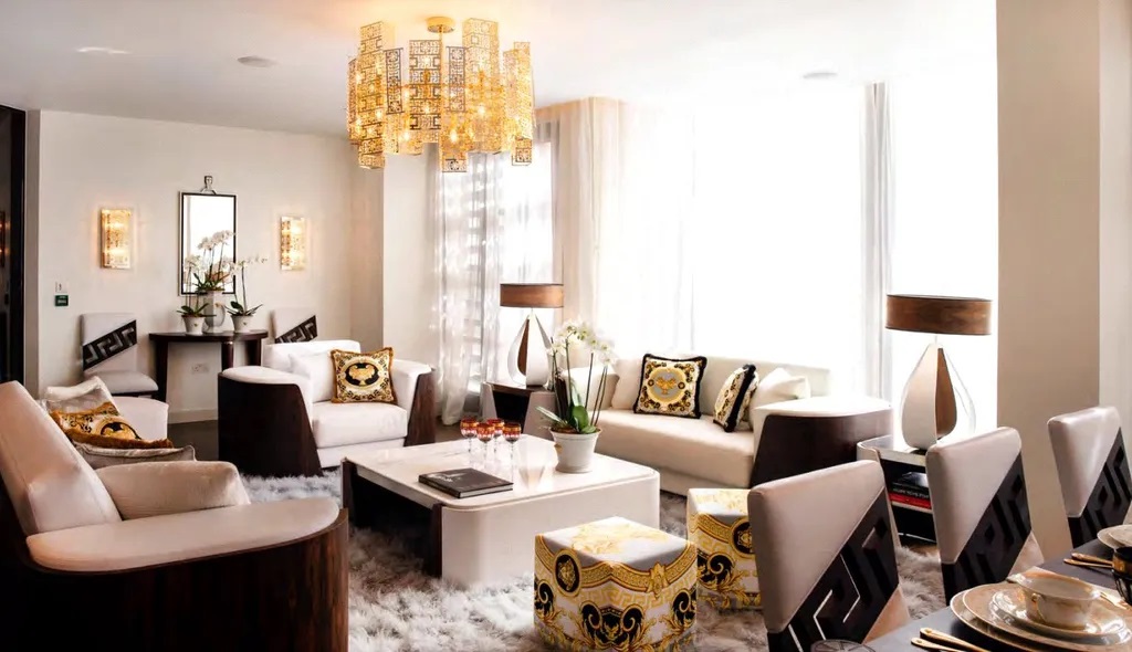 Damac Tower Nine Elms – Luxury Two Bedroom Apartment