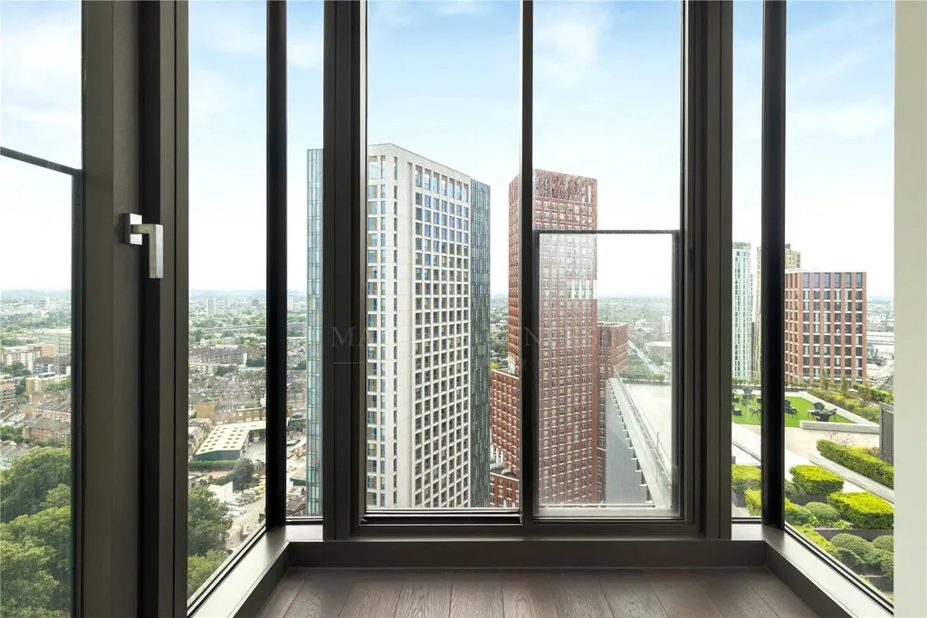 Damac Tower Nine Elms – Luxury Two Bedroom Apartment thumbnail 10