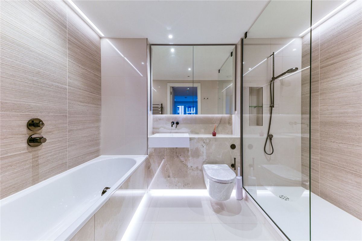 White City Living – Luxury One Bedroom Apartment thumbnail 13