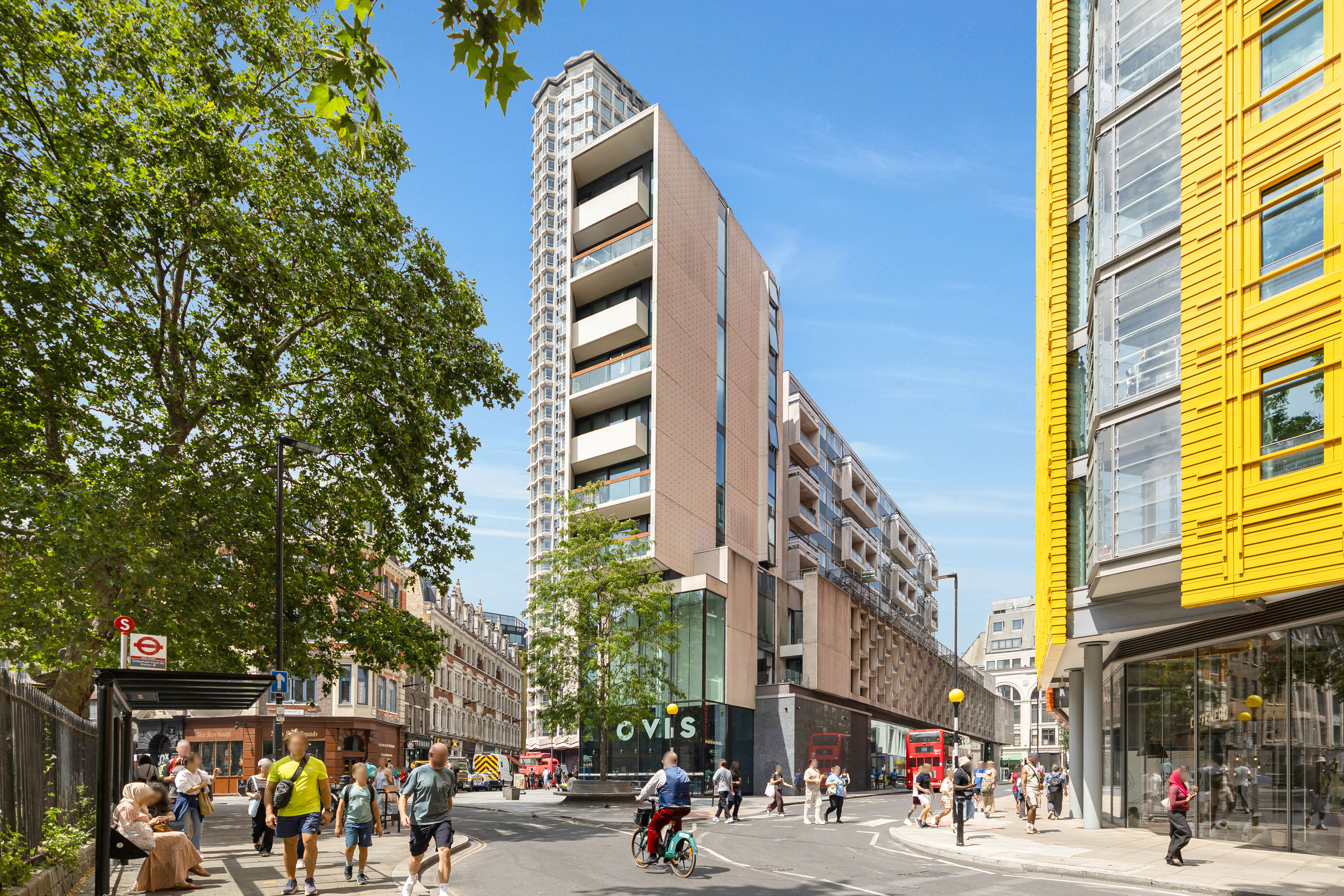 Luxury Two-Bedroom Duplex – Centre Point House thumbnail 17