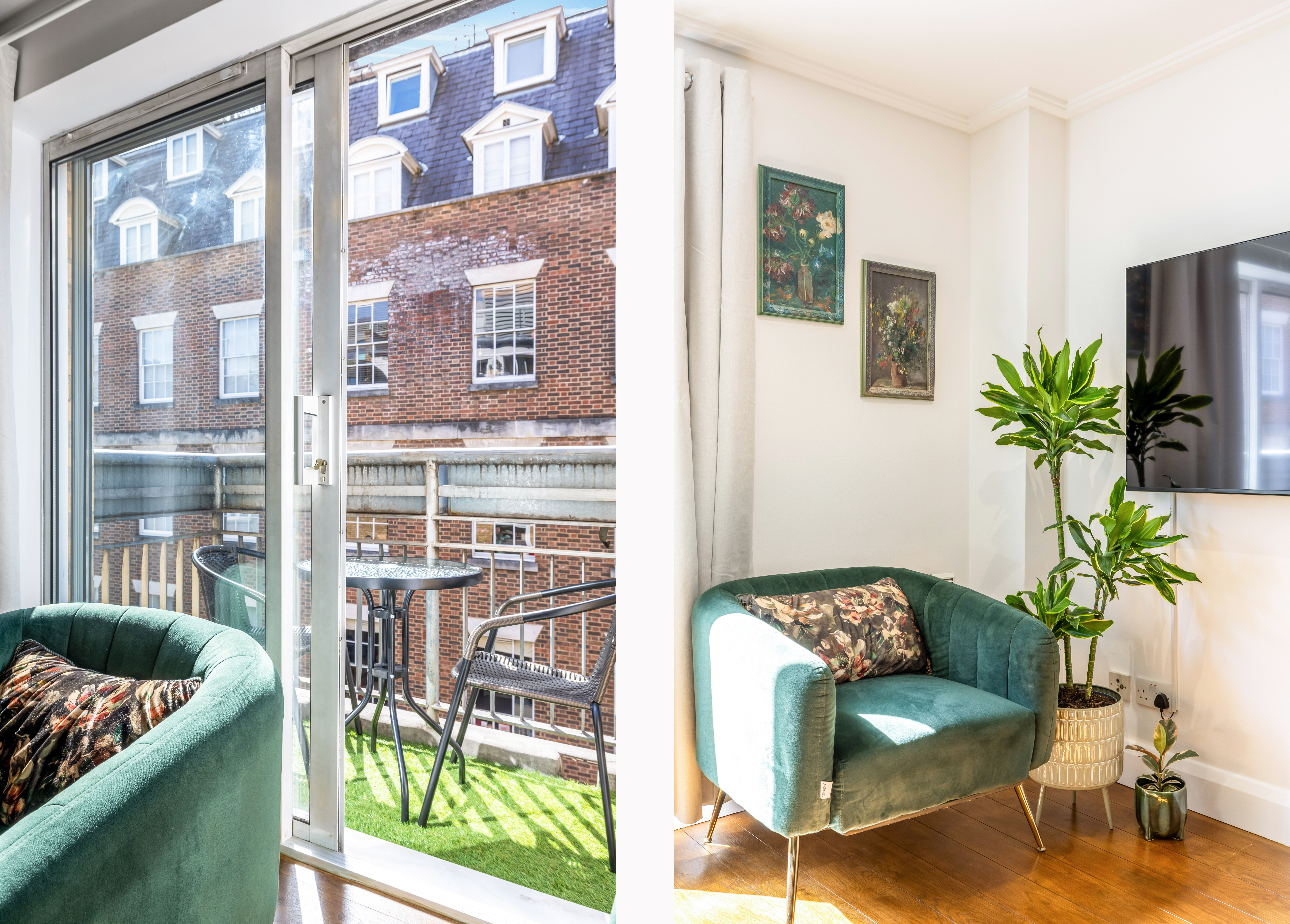 Poland Street – Luxury Two Bedroom Apartment thumbnail 6